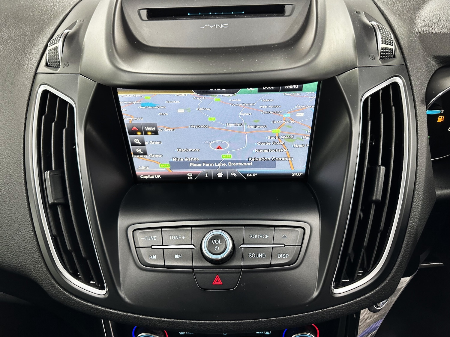 Used Ford Grand C-Max 2015 for sale - 76565609: Photo 24