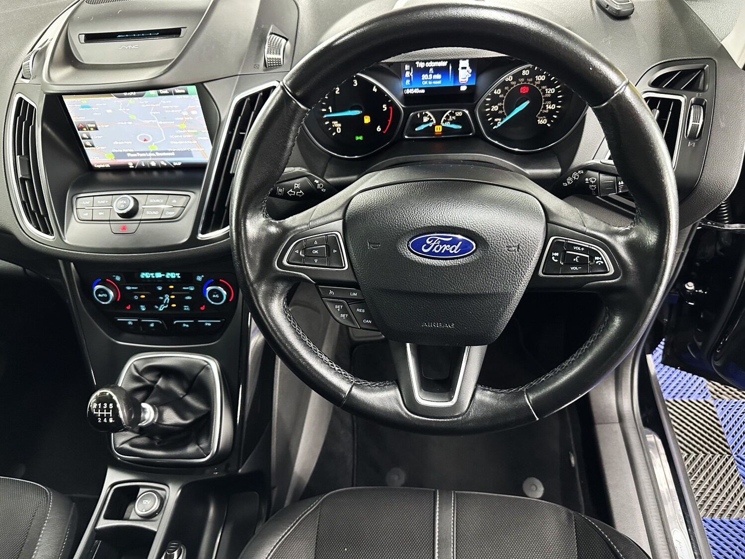 Used Ford Grand C-Max 2015 for sale - 76565609: Photo 25