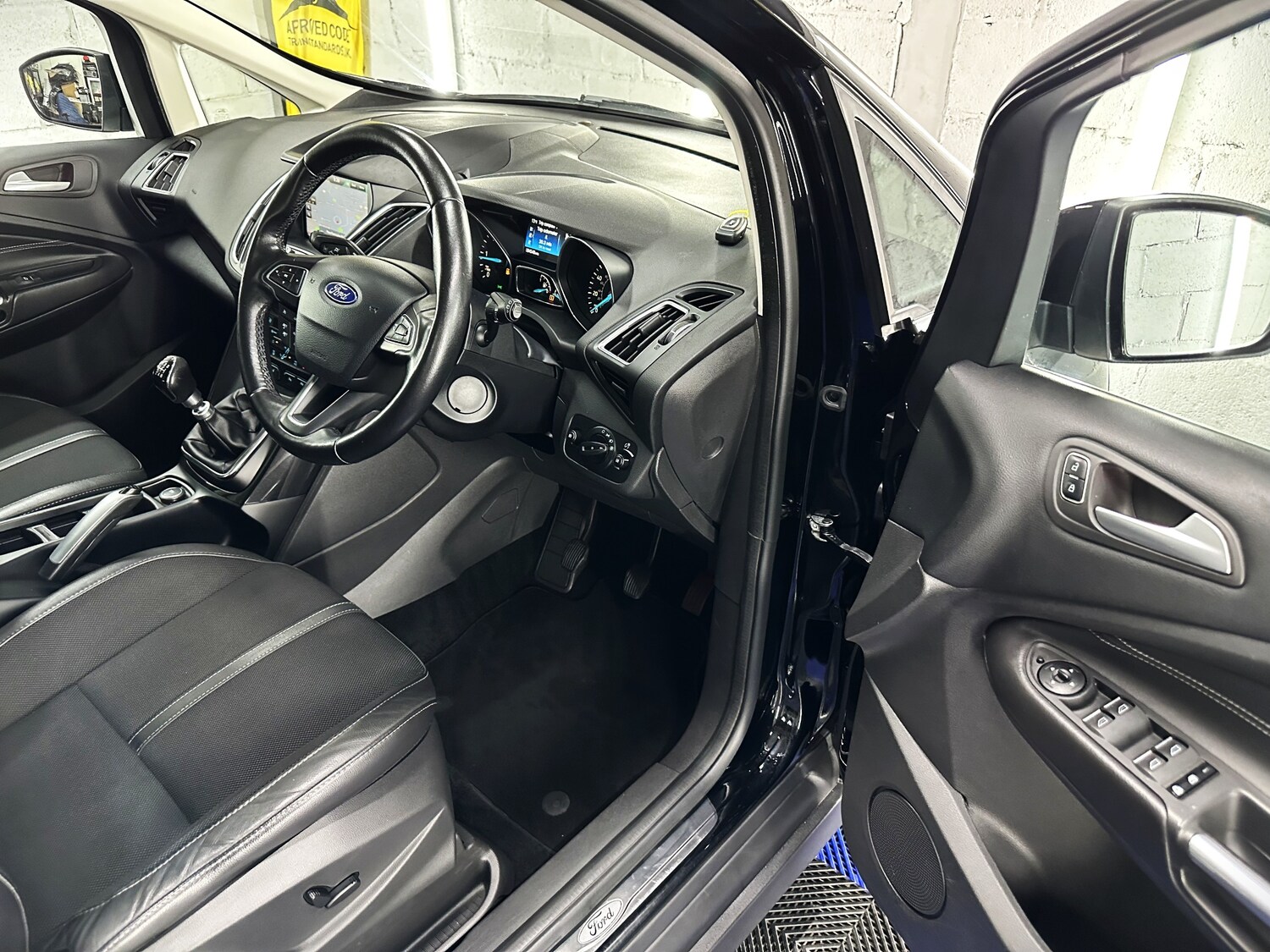 Used Ford Grand C-Max 2015 for sale - 76565609: Photo 26