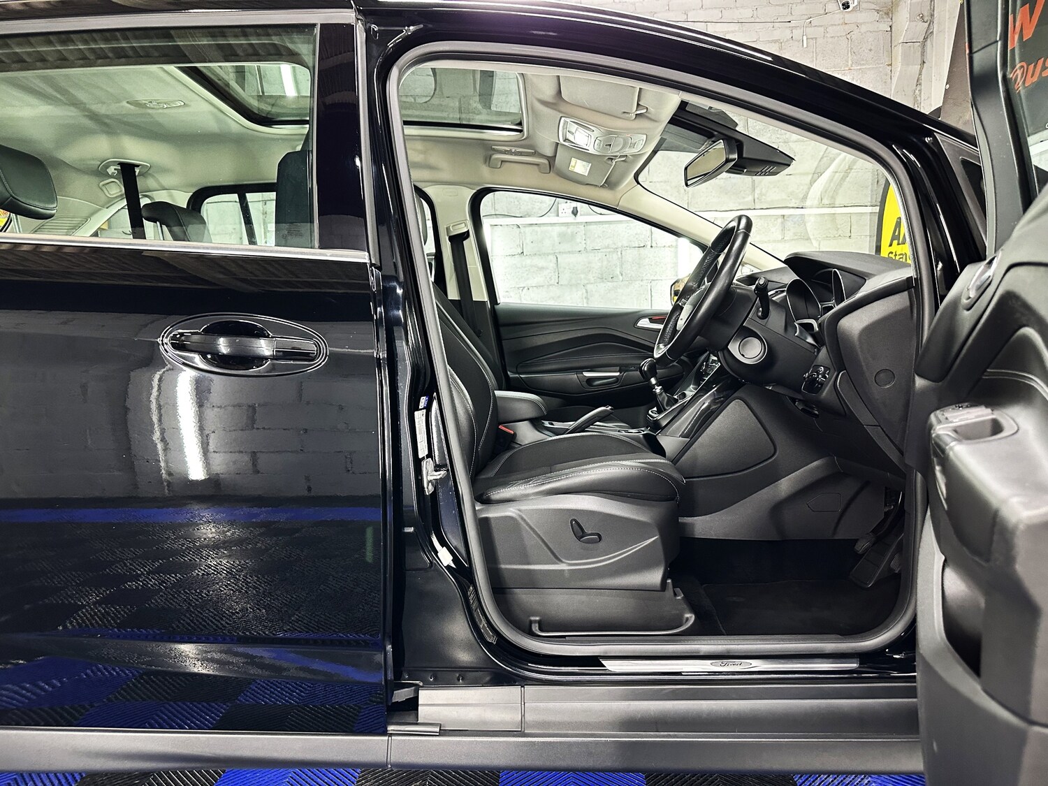 Used Ford Grand C-Max 2015 for sale - 76565609: Photo 27