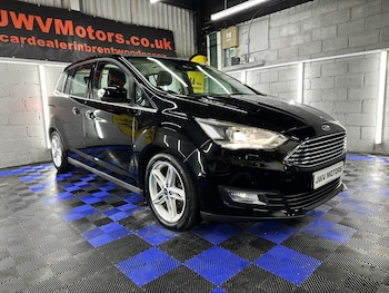 Used Ford Grand C-Max 2015 for sale - 76565609: Photo