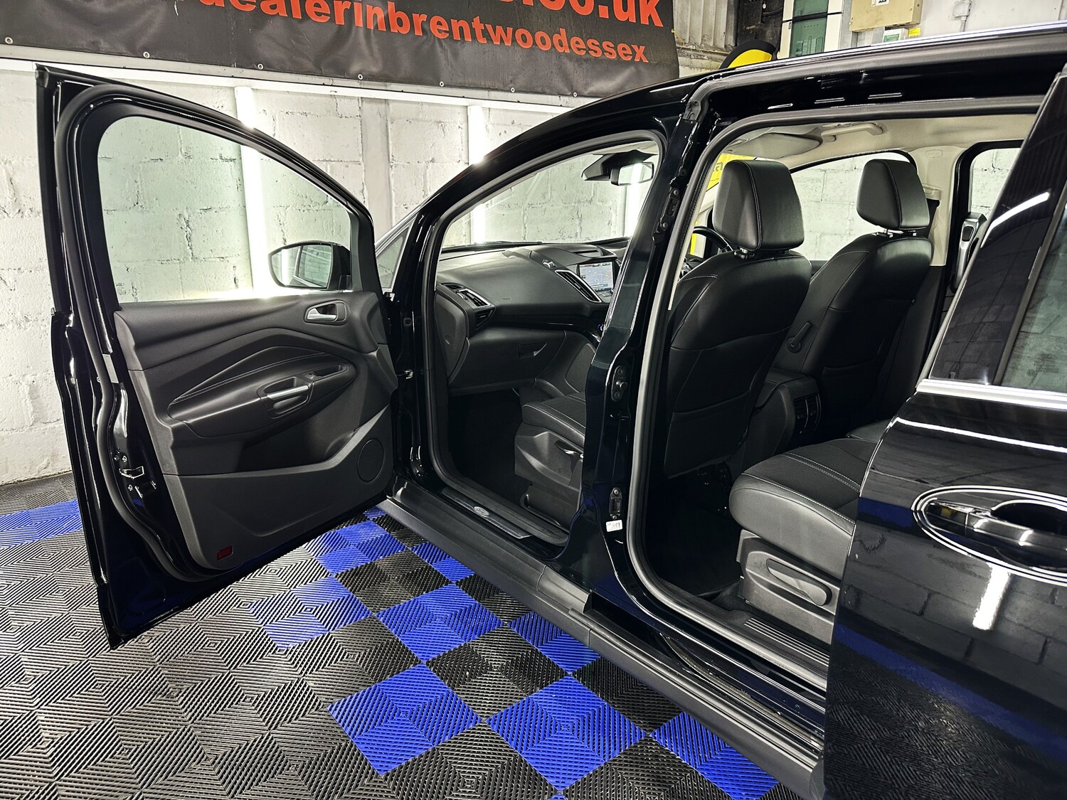 Used Ford Grand C-Max 2015 for sale - 76565609: Photo 39