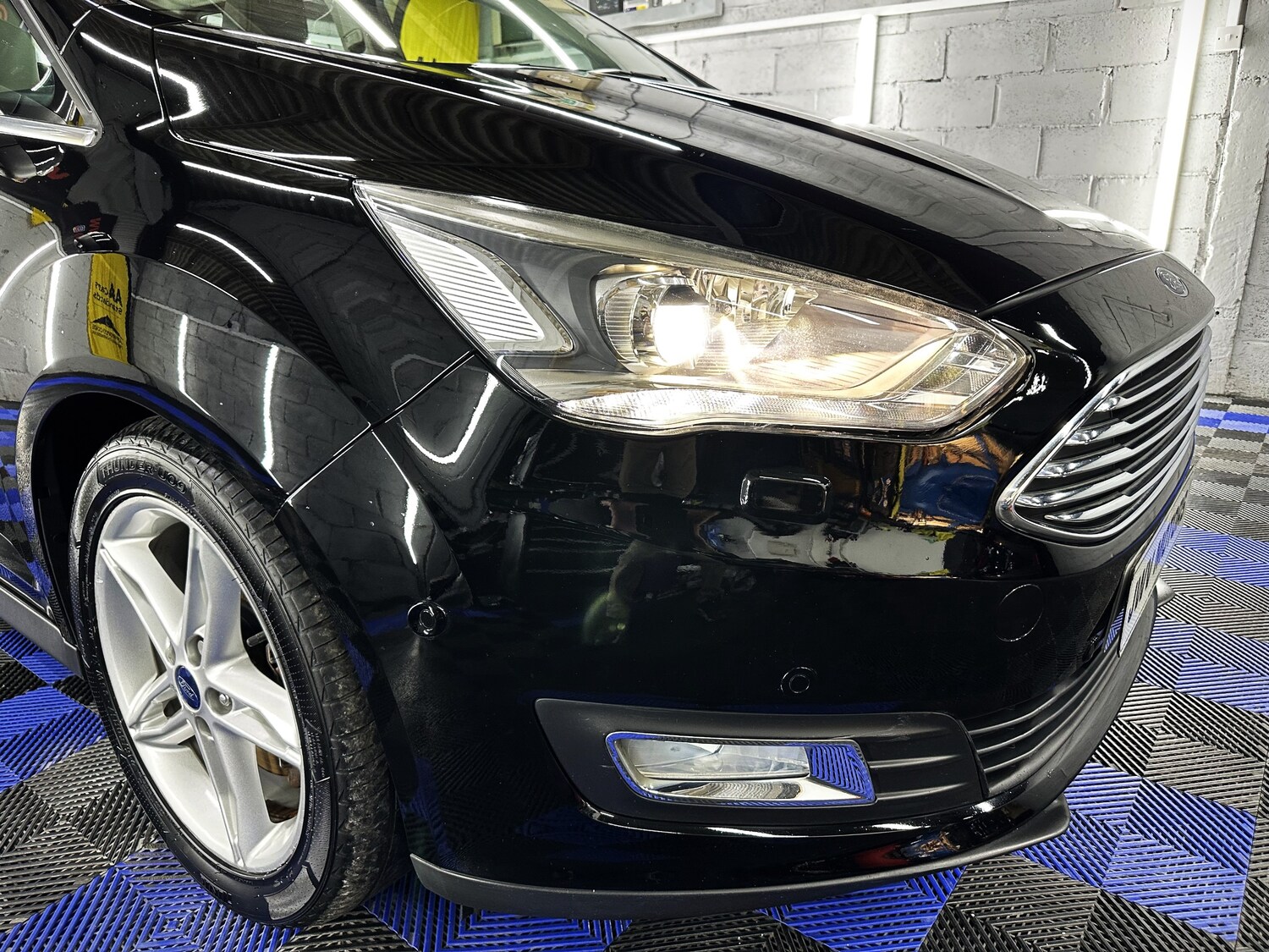 Used Ford Grand C-Max 2015 for sale - 76565609: Photo 4