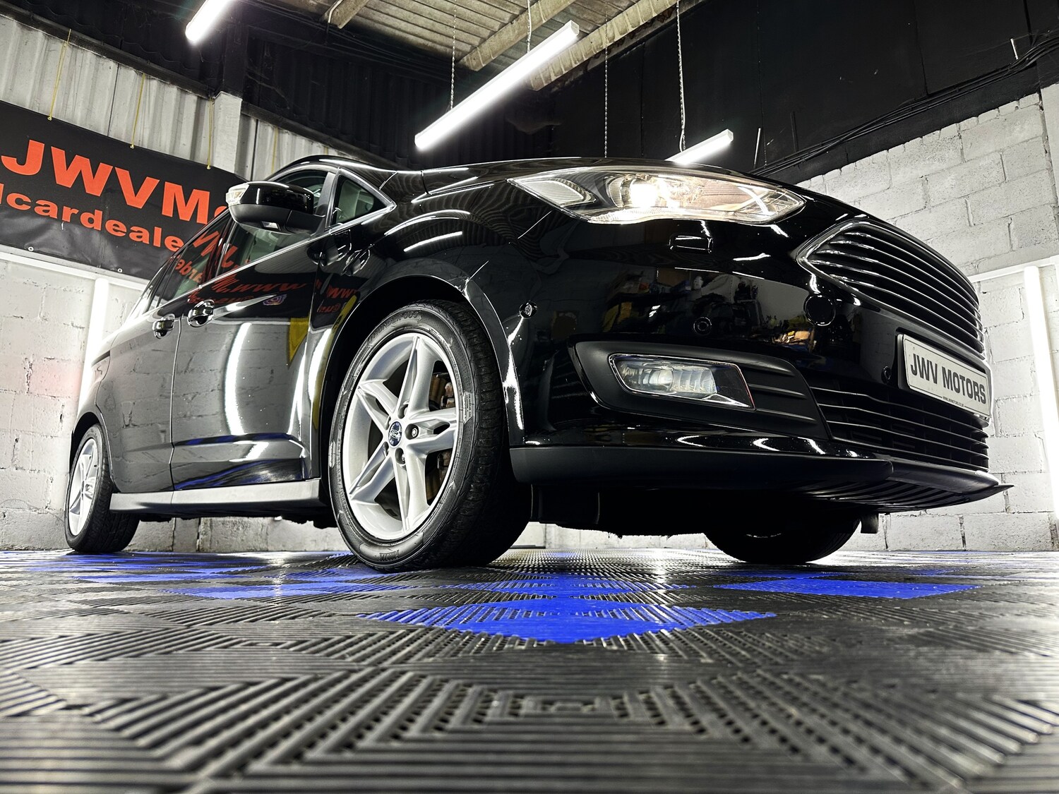 Used Ford Grand C-Max 2015 for sale - 76565609: Photo 47