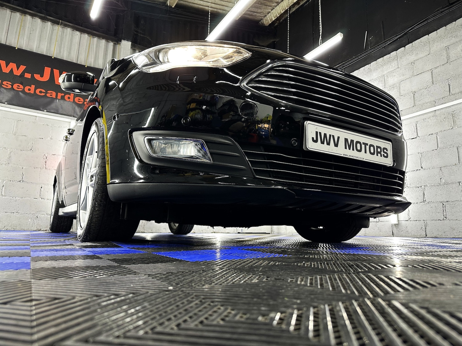 Used Ford Grand C-Max 2015 for sale - 76565609: Photo 48