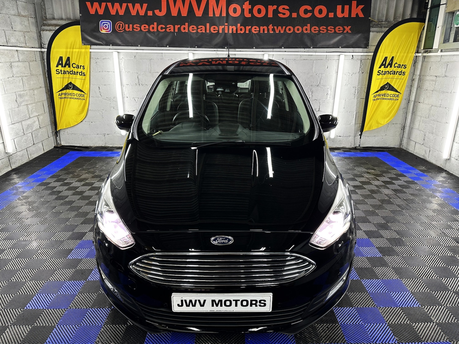 Used Ford Grand C-Max 2015 for sale - 76565609: Photo 5