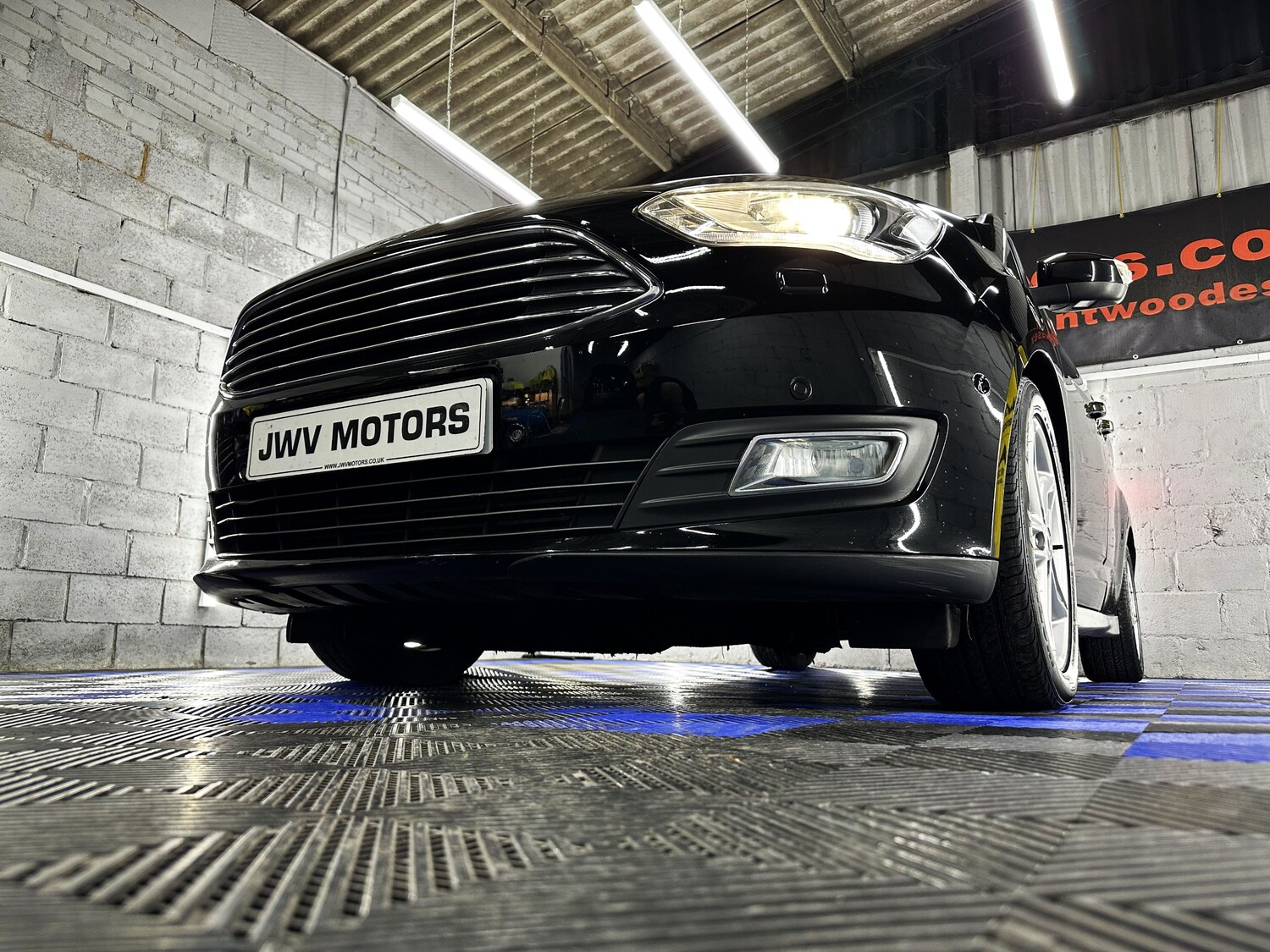 Used Ford Grand C-Max 2015 for sale - 76565609: Photo 50