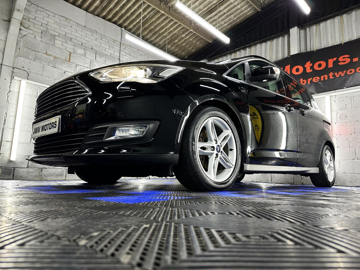 Used Ford Grand C-Max 2015 for sale - 76565609: Photo 51