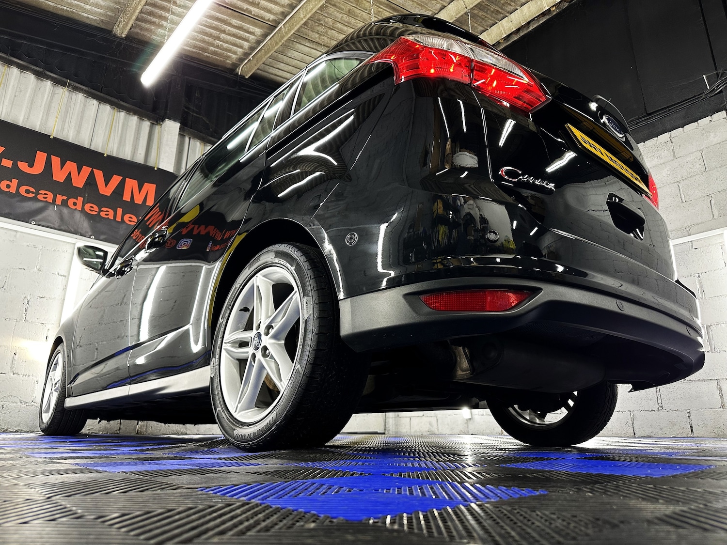 Used Ford Grand C-Max 2015 for sale - 76565609: Photo 55