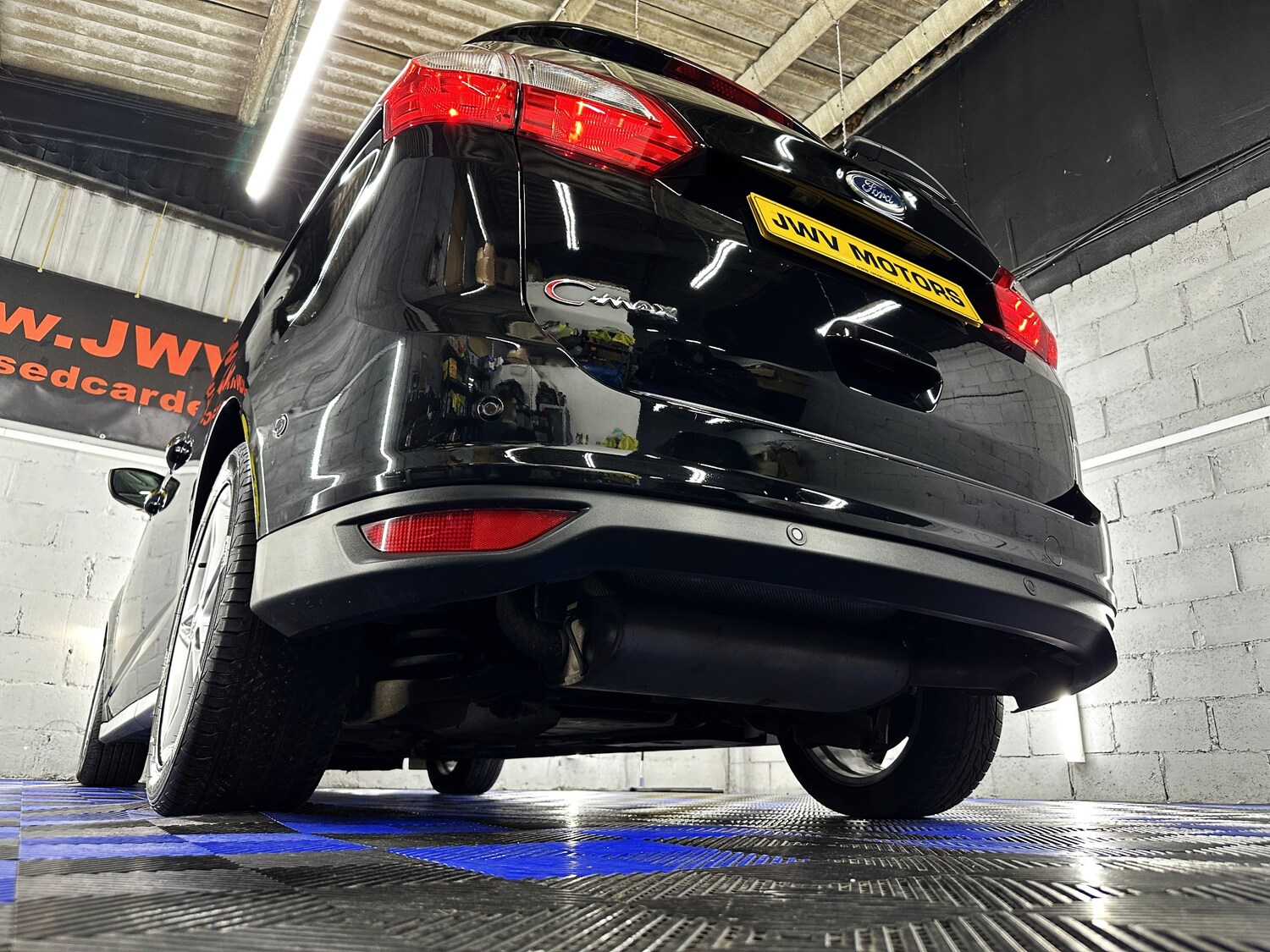 Used Ford Grand C-Max 2015 for sale - 76565609: Photo 56