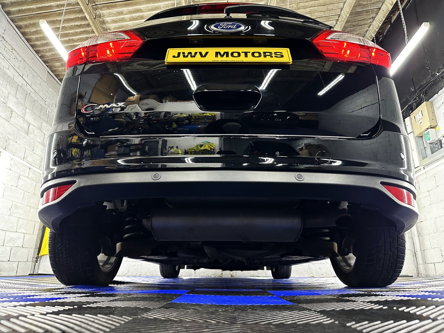 Used Ford Grand C-Max 2015 for sale - 76565609: Photo 57