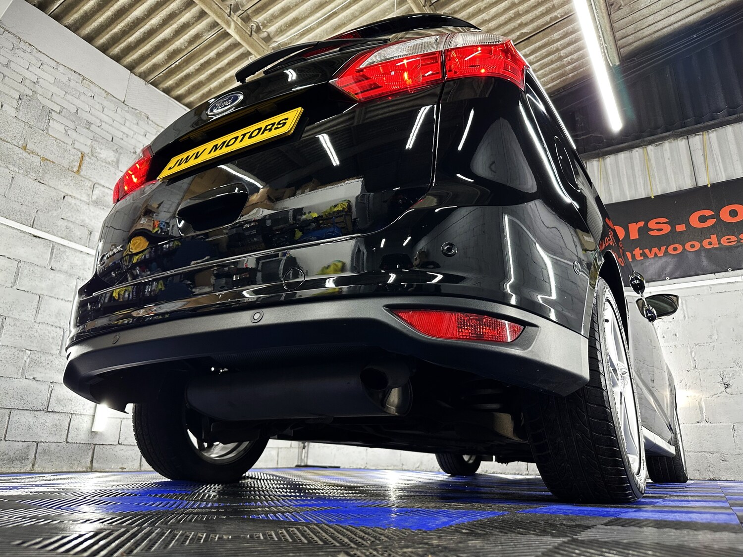 Used Ford Grand C-Max 2015 for sale - 76565609: Photo 58