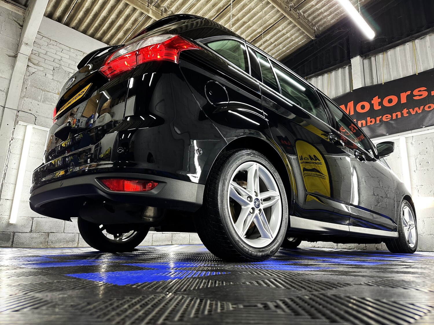 Used Ford Grand C-Max 2015 for sale - 76565609: Photo 59