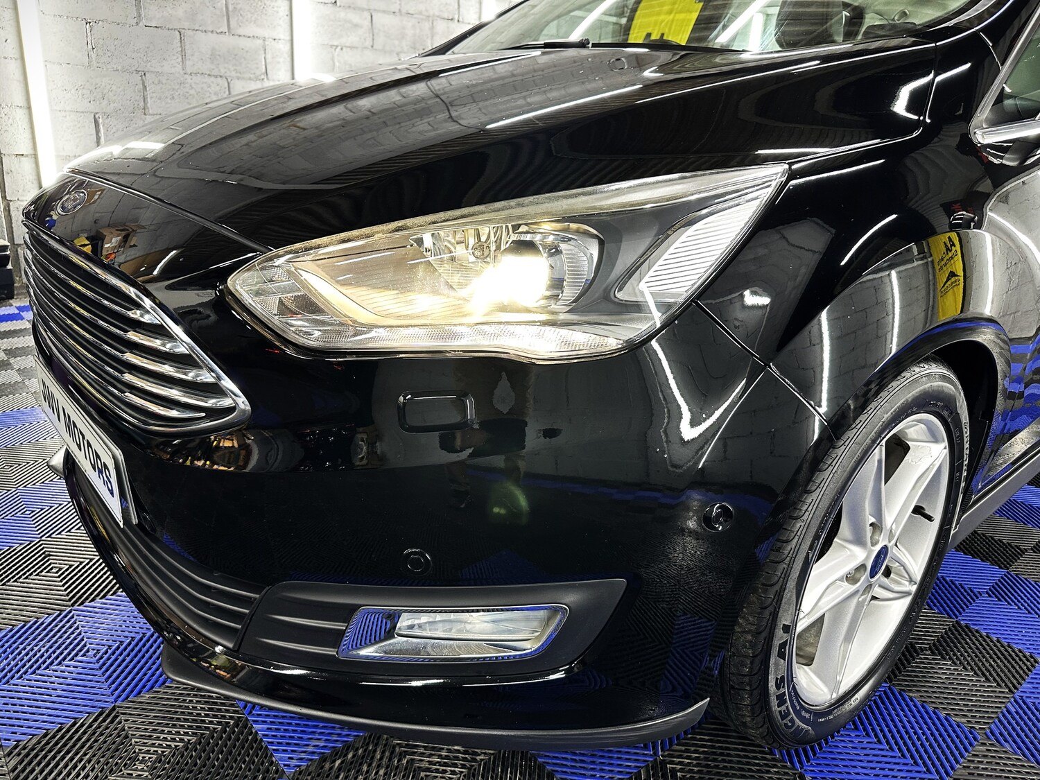 Used Ford Grand C-Max 2015 for sale - 76565609: Photo 6