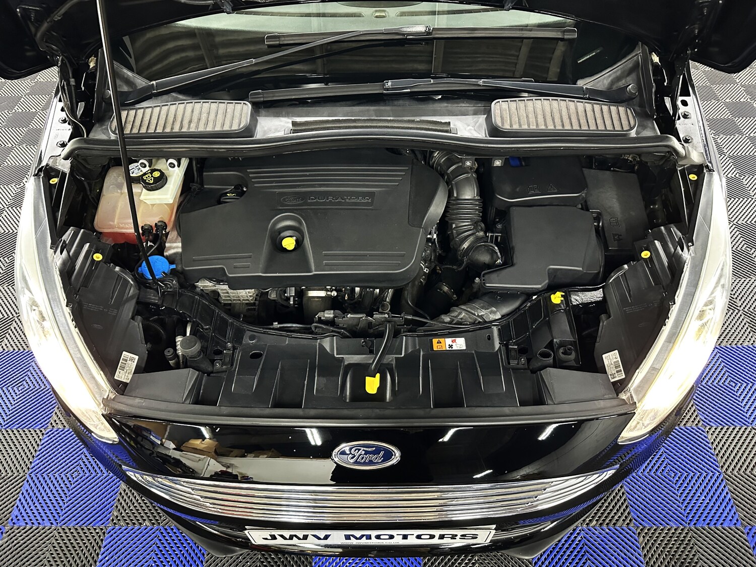 Used Ford Grand C-Max 2015 for sale - 76565609: Photo 72