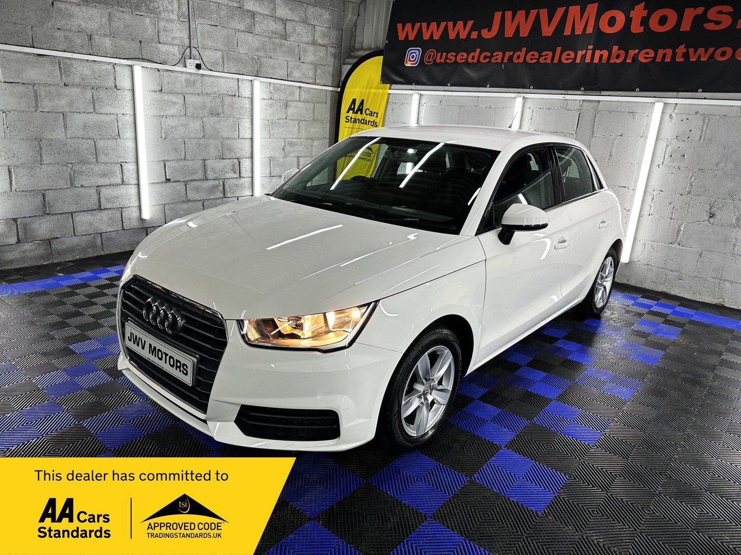 Used Audi A1 2017 for sale - 76883956: Photo 1