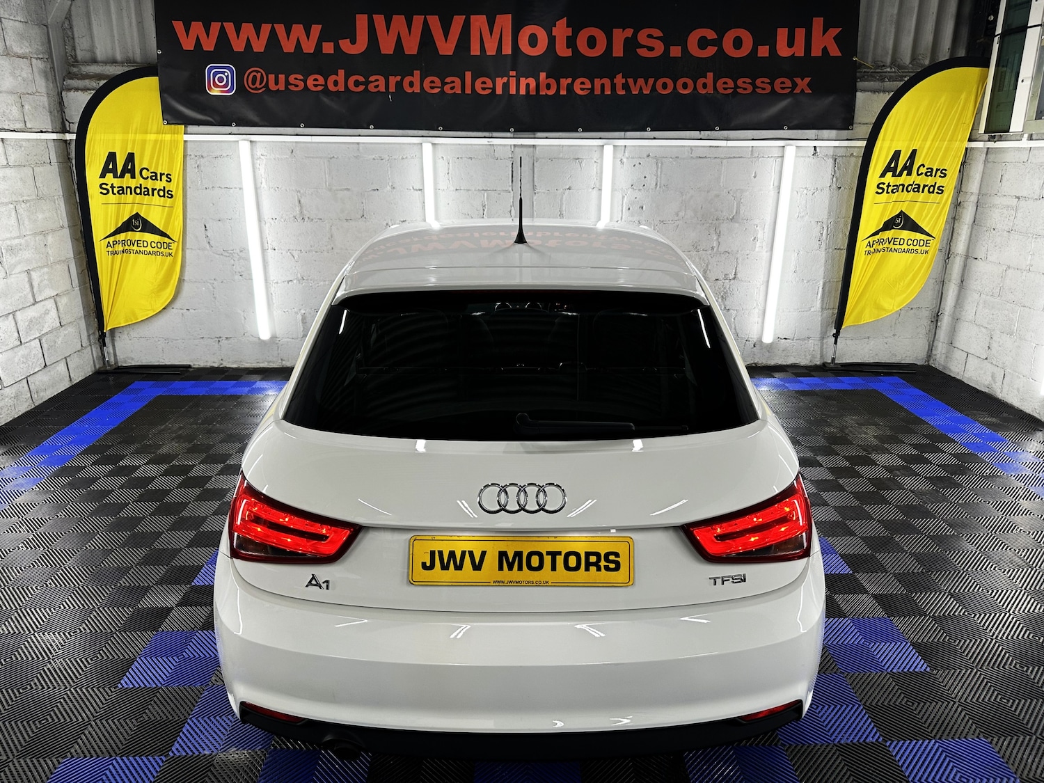 Used Audi A1 2017 for sale - 76883956: Photo 12