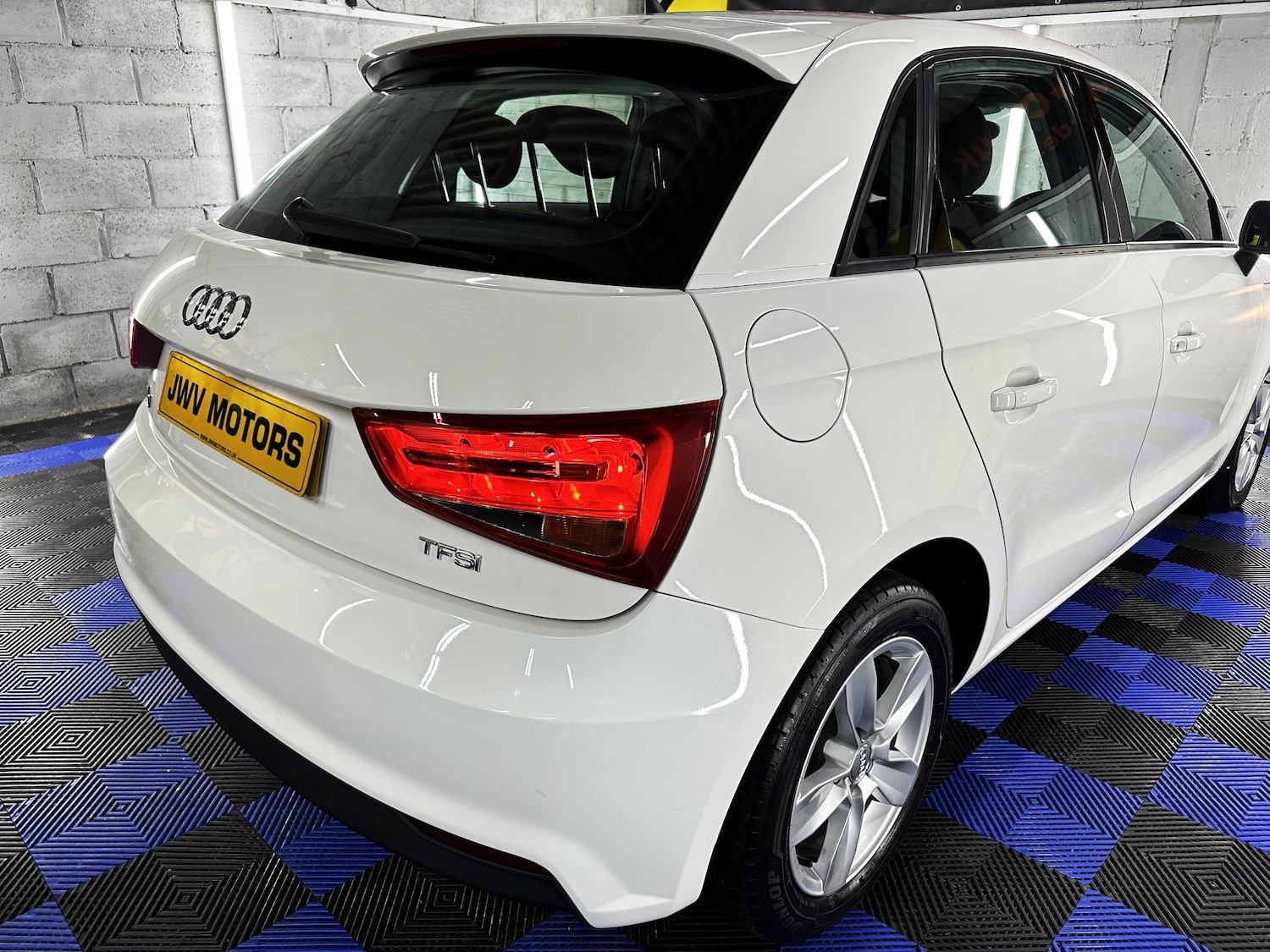Used Audi A1 2017 for sale - 76883956: Photo 13