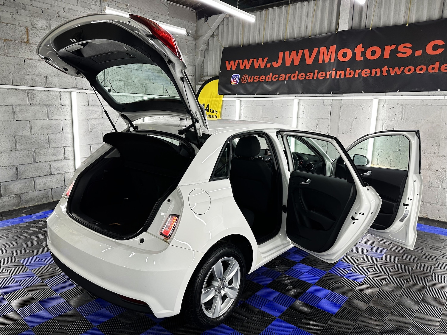 Used Audi A1 2017 for sale - 76883956: Photo 30