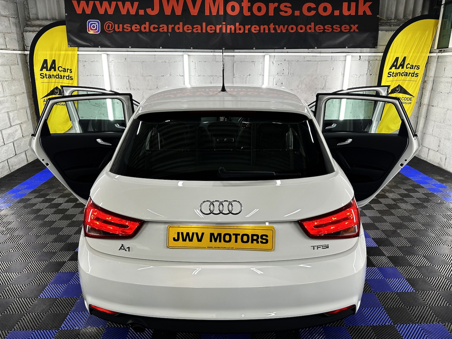 Used Audi A1 2017 for sale - 76883956: Photo 32