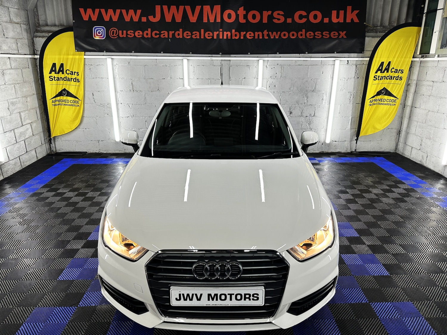 Used Audi A1 2017 for sale - 76883956: Photo 39