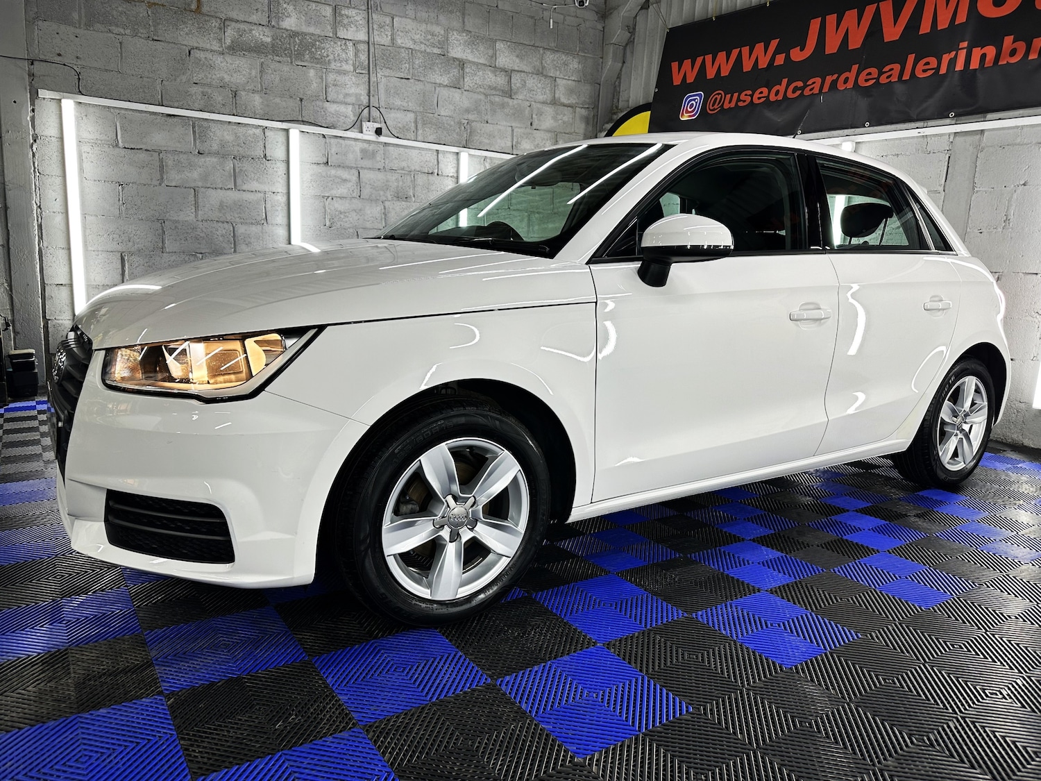 Used Audi A1 2017 for sale - 76883956: Photo 42