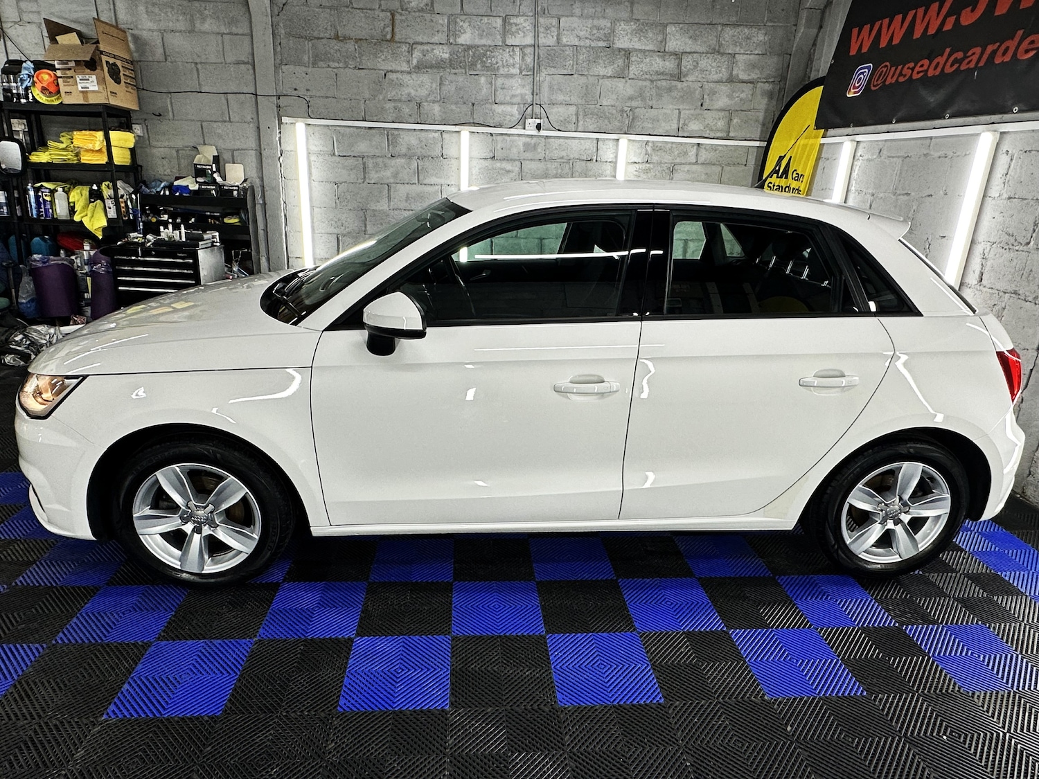 Used Audi A1 2017 for sale - 76883956: Photo 43
