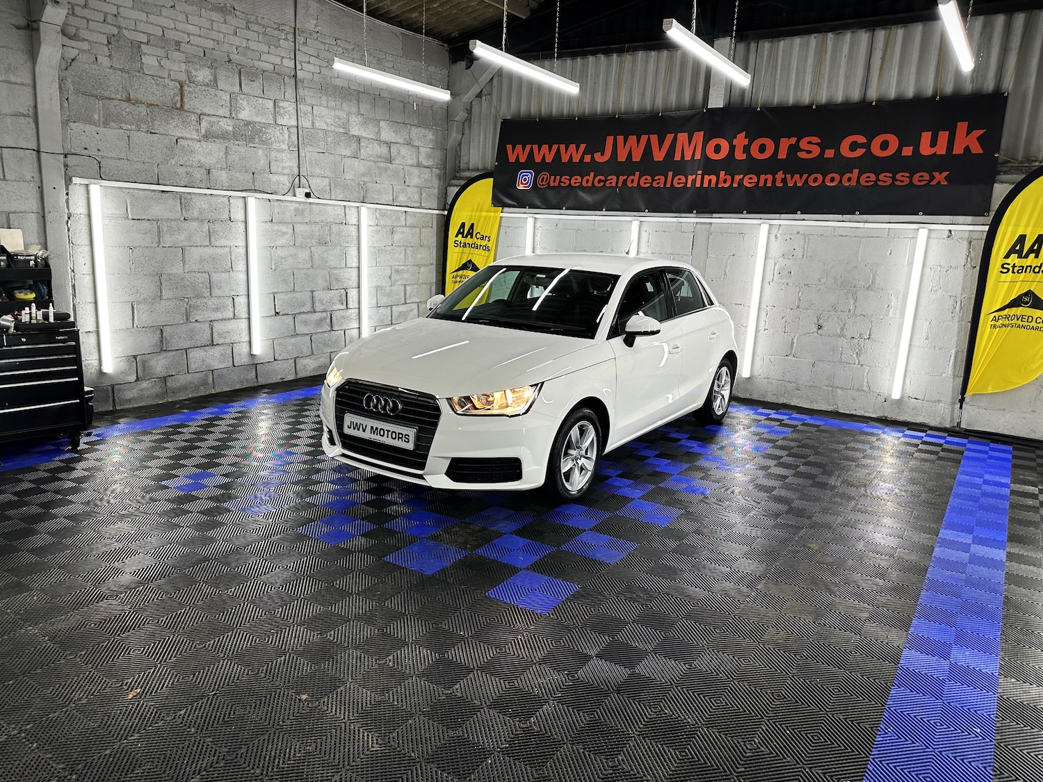 Used Audi A1 2017 for sale - 76883956: Photo 44