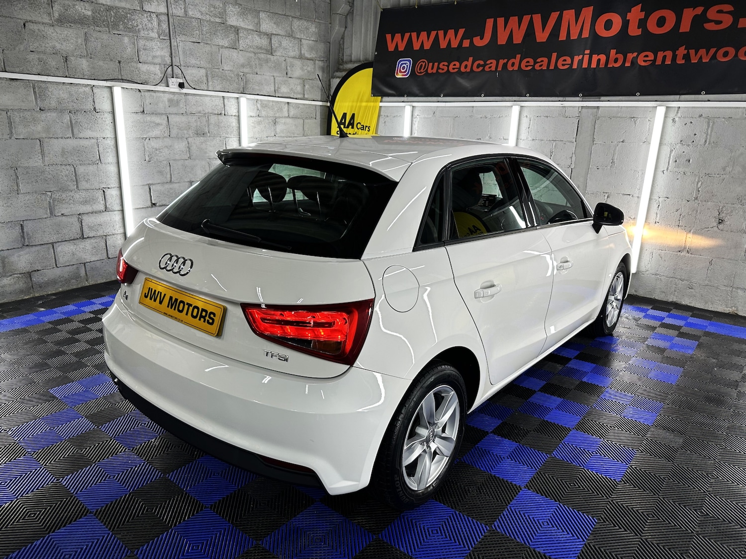 Used Audi A1 2017 for sale - 76883956: Photo 51