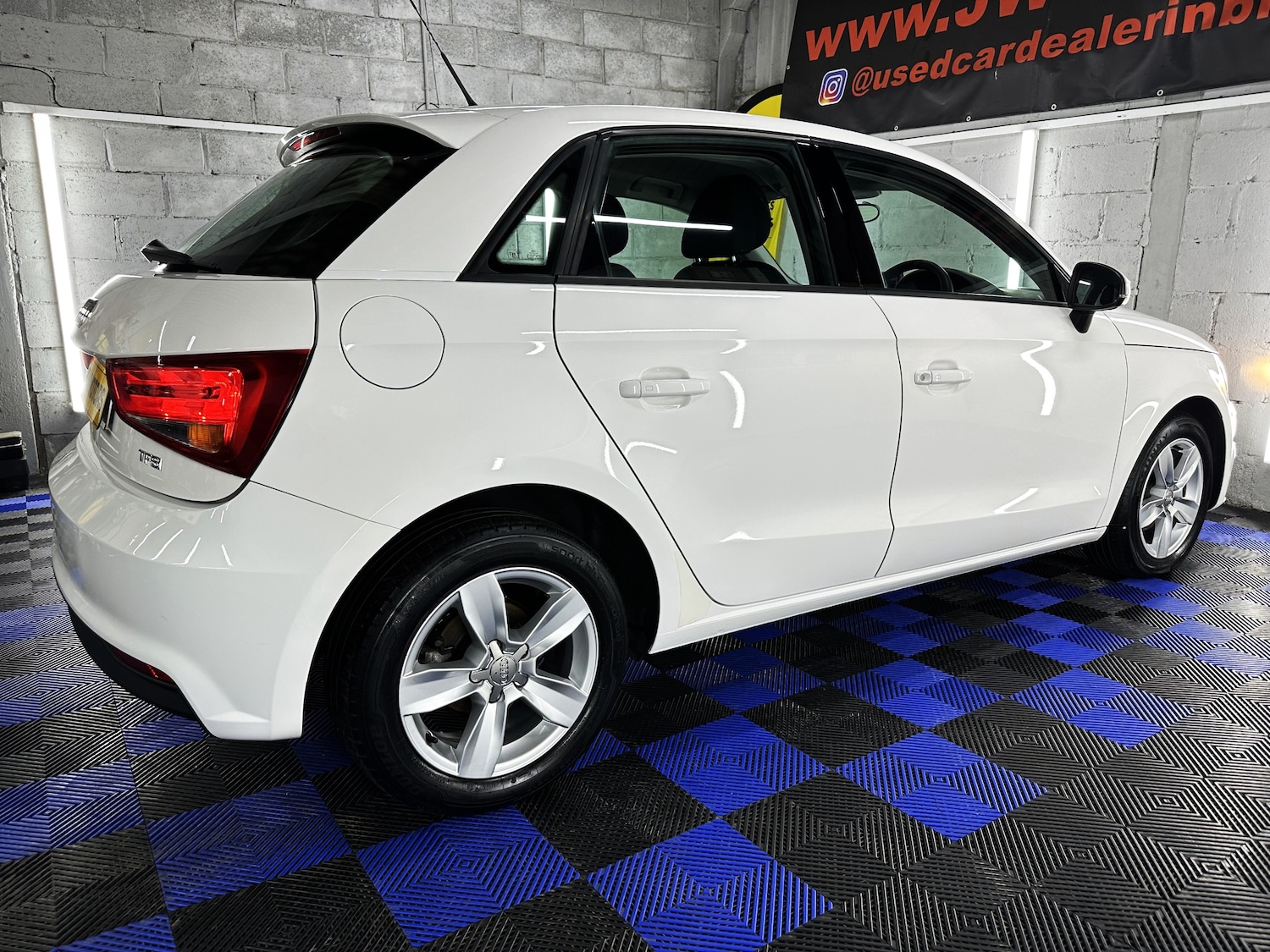 Used Audi A1 2017 for sale - 76883956: Photo 52