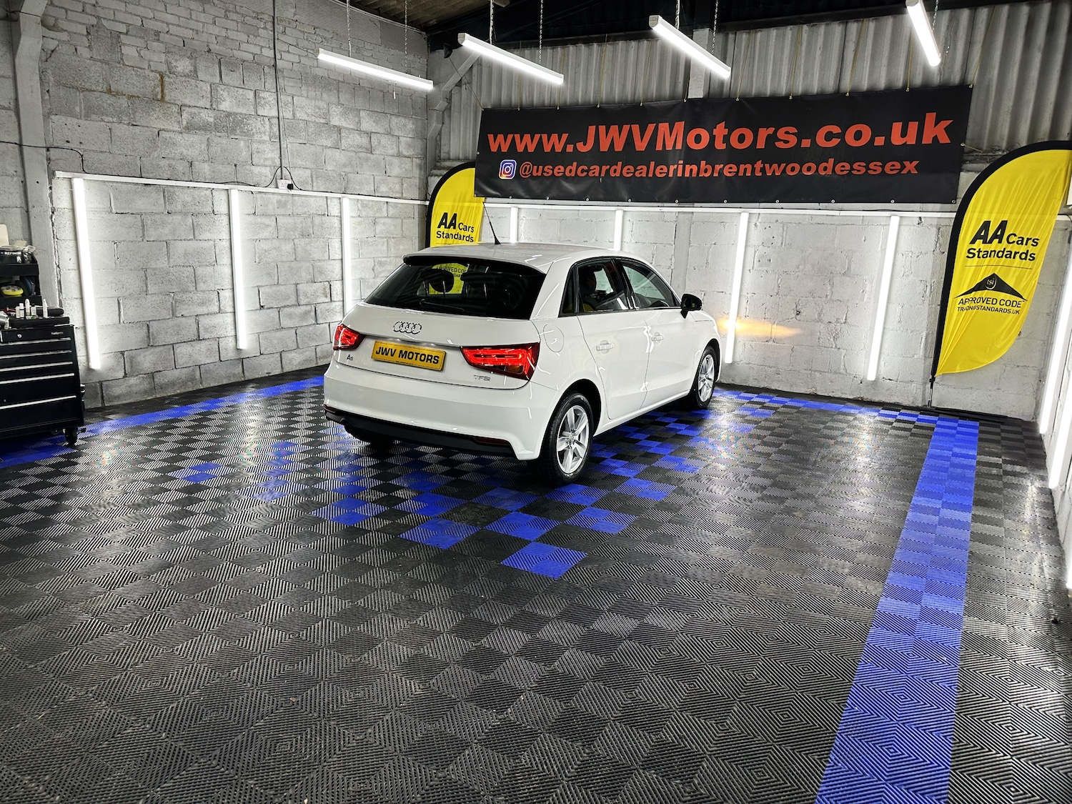 Used Audi A1 2017 for sale - 76883956: Photo 54