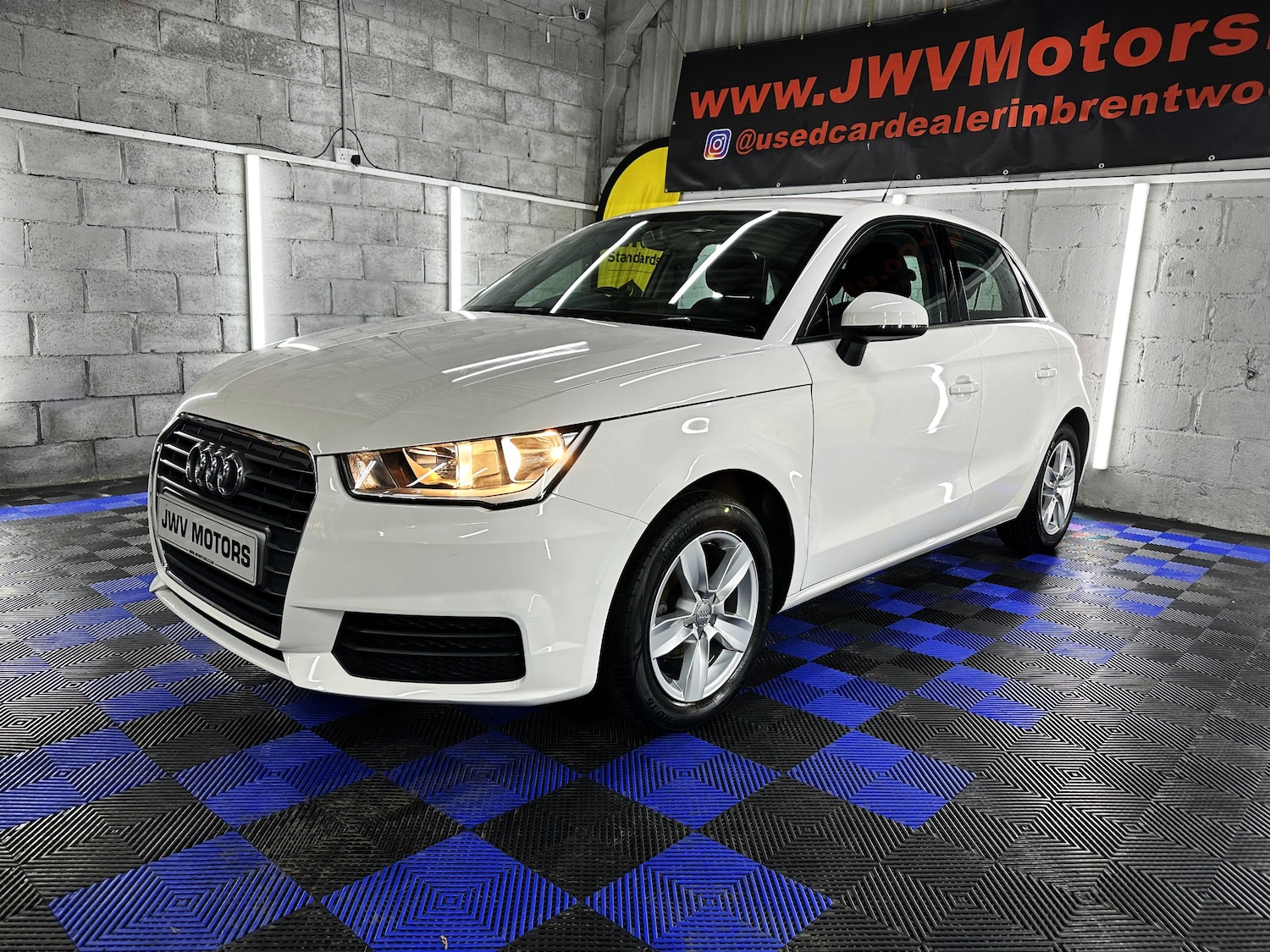 Used Audi A1 2017 for sale - 76883956: Photo 8