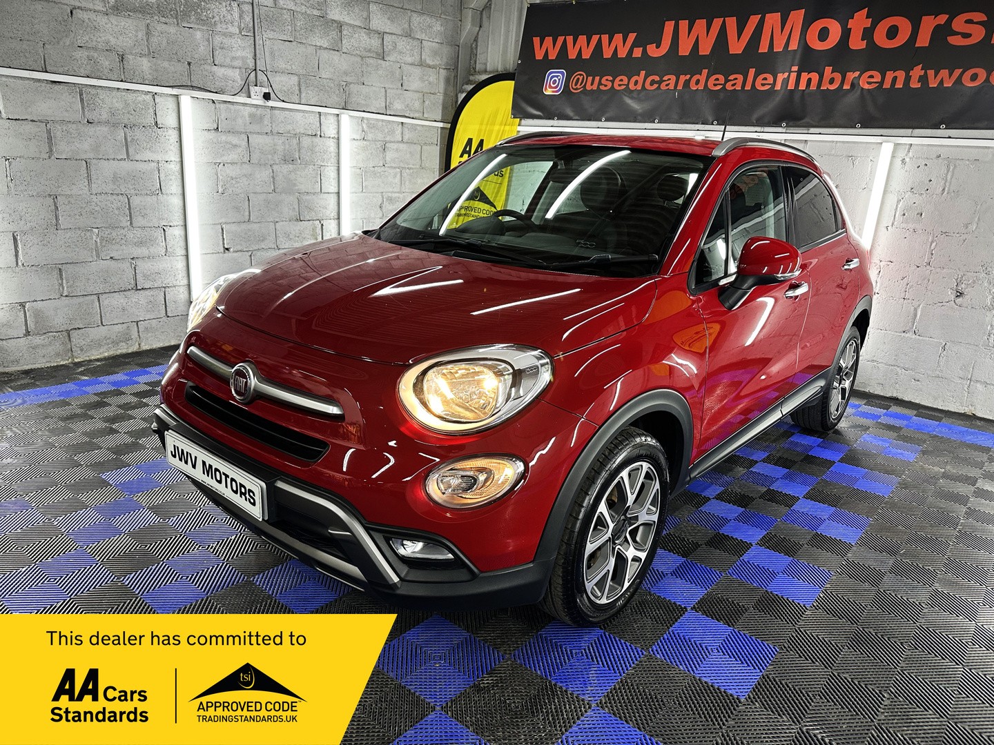 Used Fiat 500X 2015 for sale - 76177333: Photo 1
