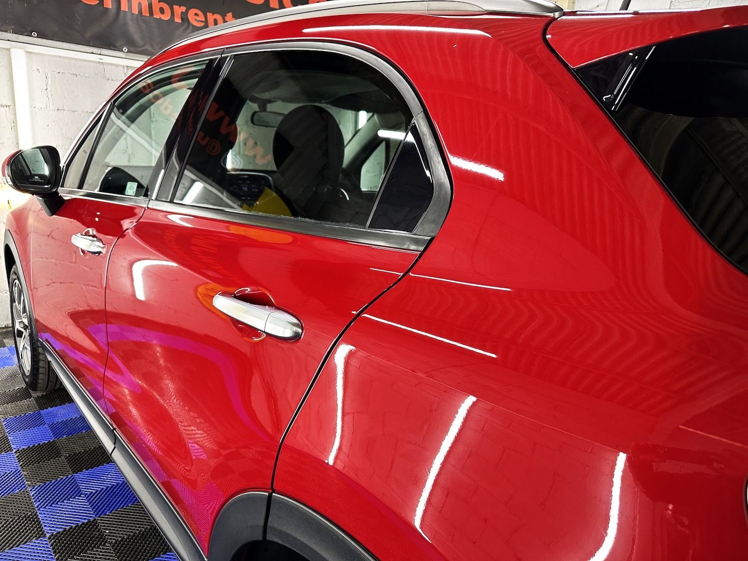 Used Fiat 500X 2015 for sale - 76177333: Photo 10
