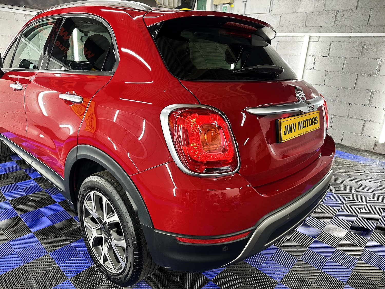 Used Fiat 500X 2015 for sale - 76177333: Photo 11