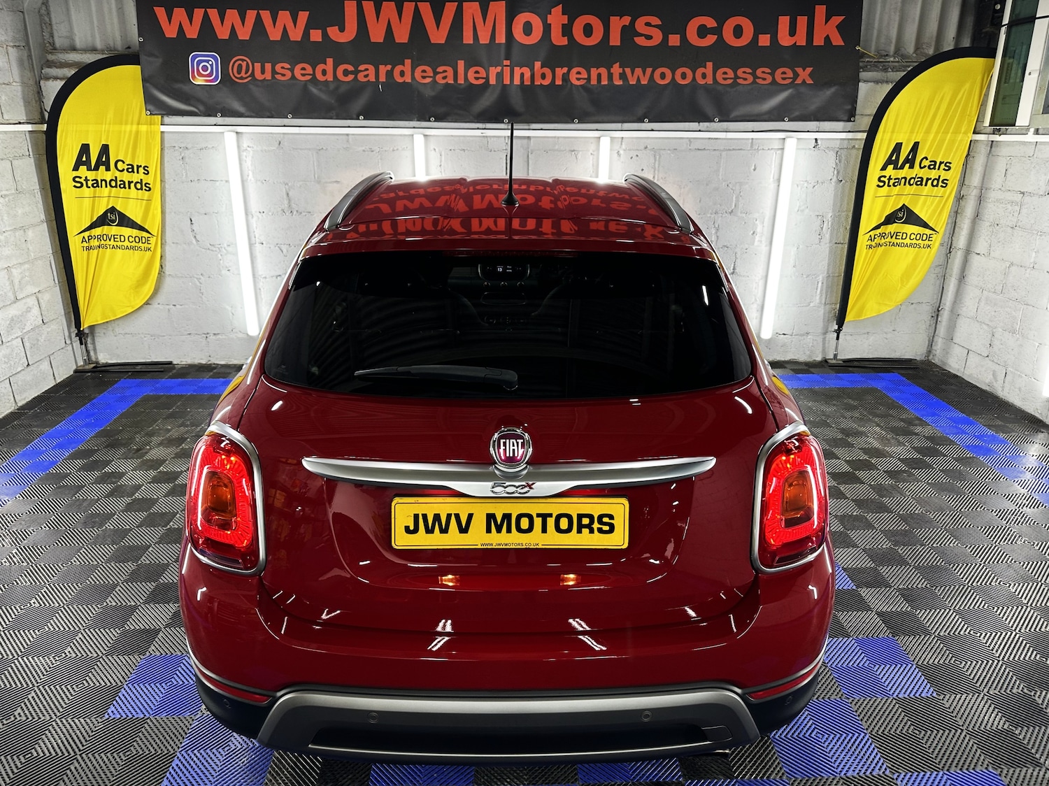 Used Fiat 500X 2015 for sale - 76177333: Photo 12