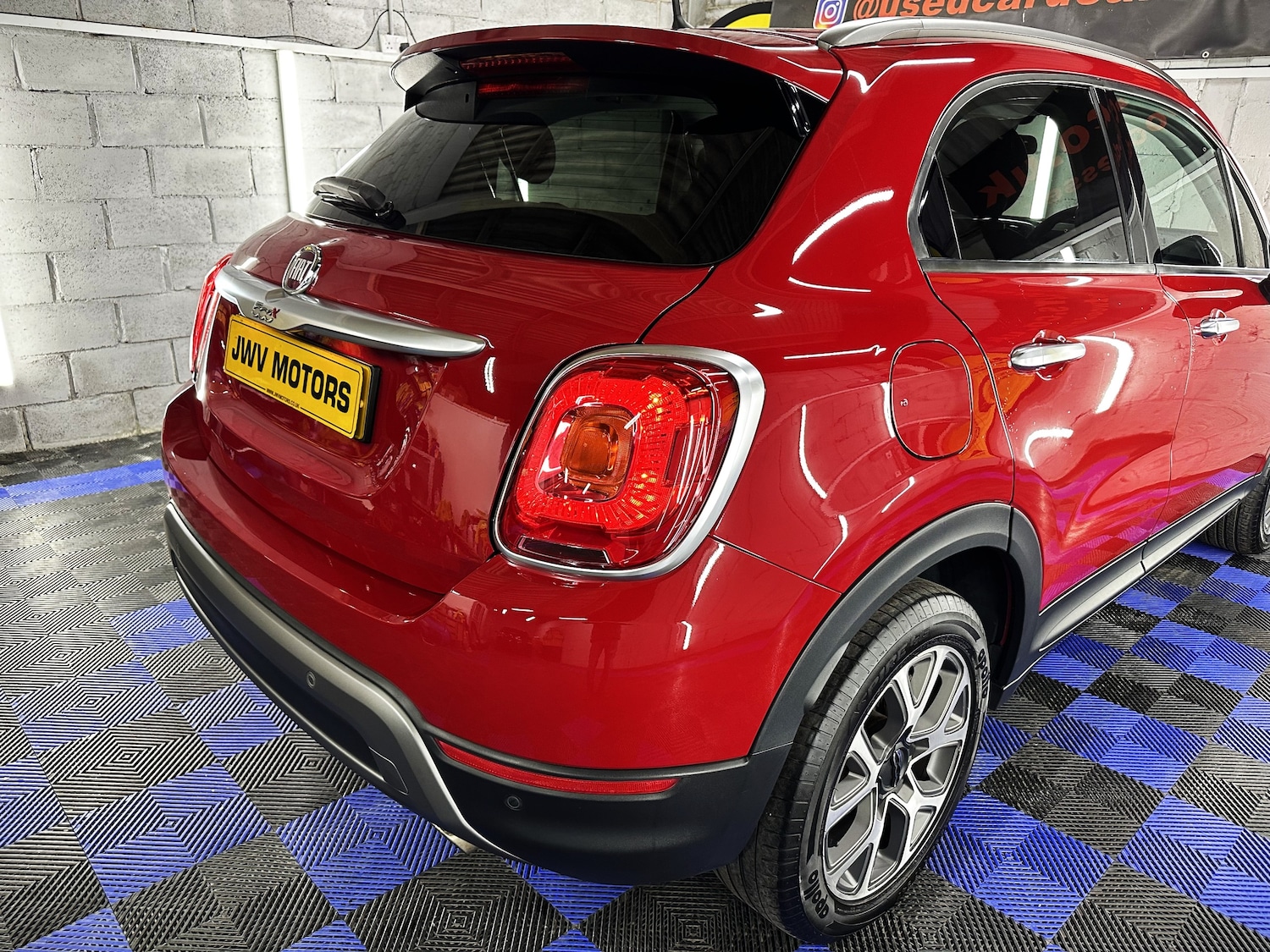 Used Fiat 500X 2015 for sale - 76177333: Photo 13