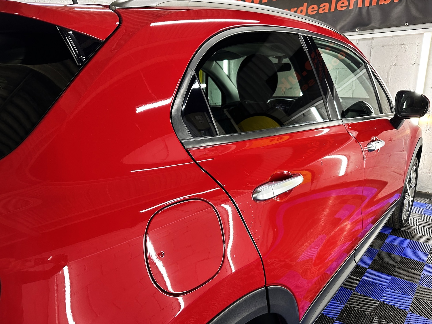Used Fiat 500X 2015 for sale - 76177333: Photo 14