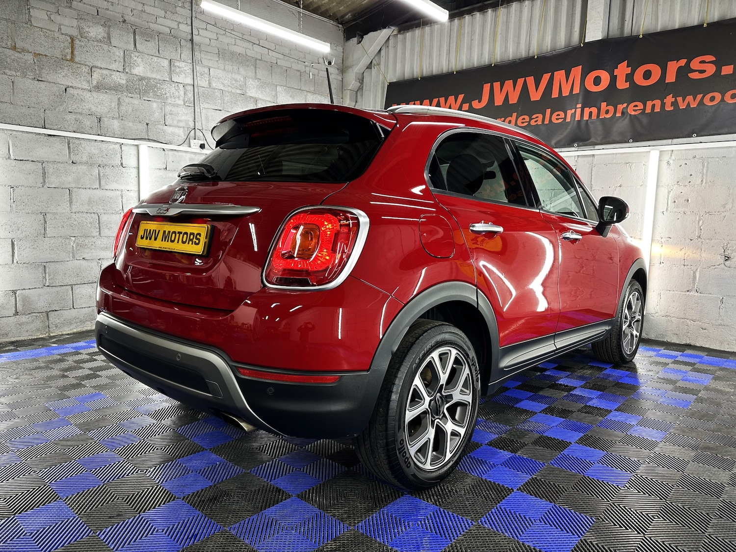 Used Fiat 500X 2015 for sale - 76177333: Photo 15