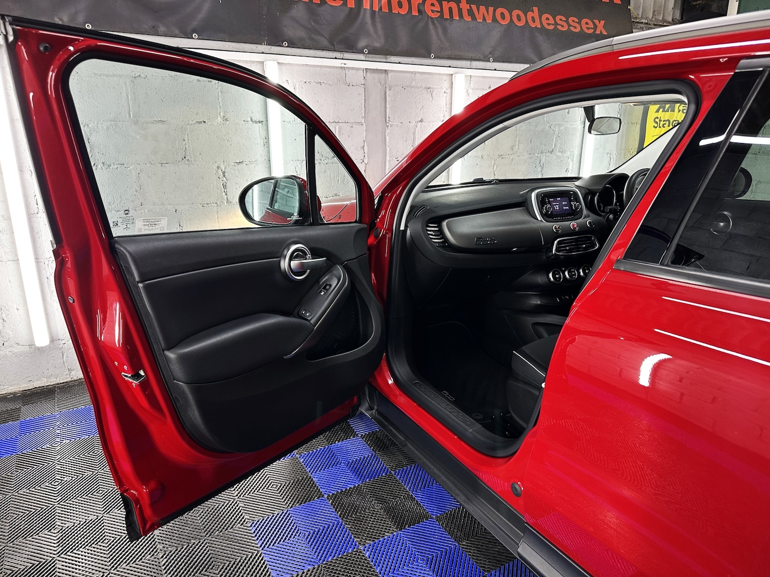 Used Fiat 500X 2015 for sale - 76177333: Photo 16
