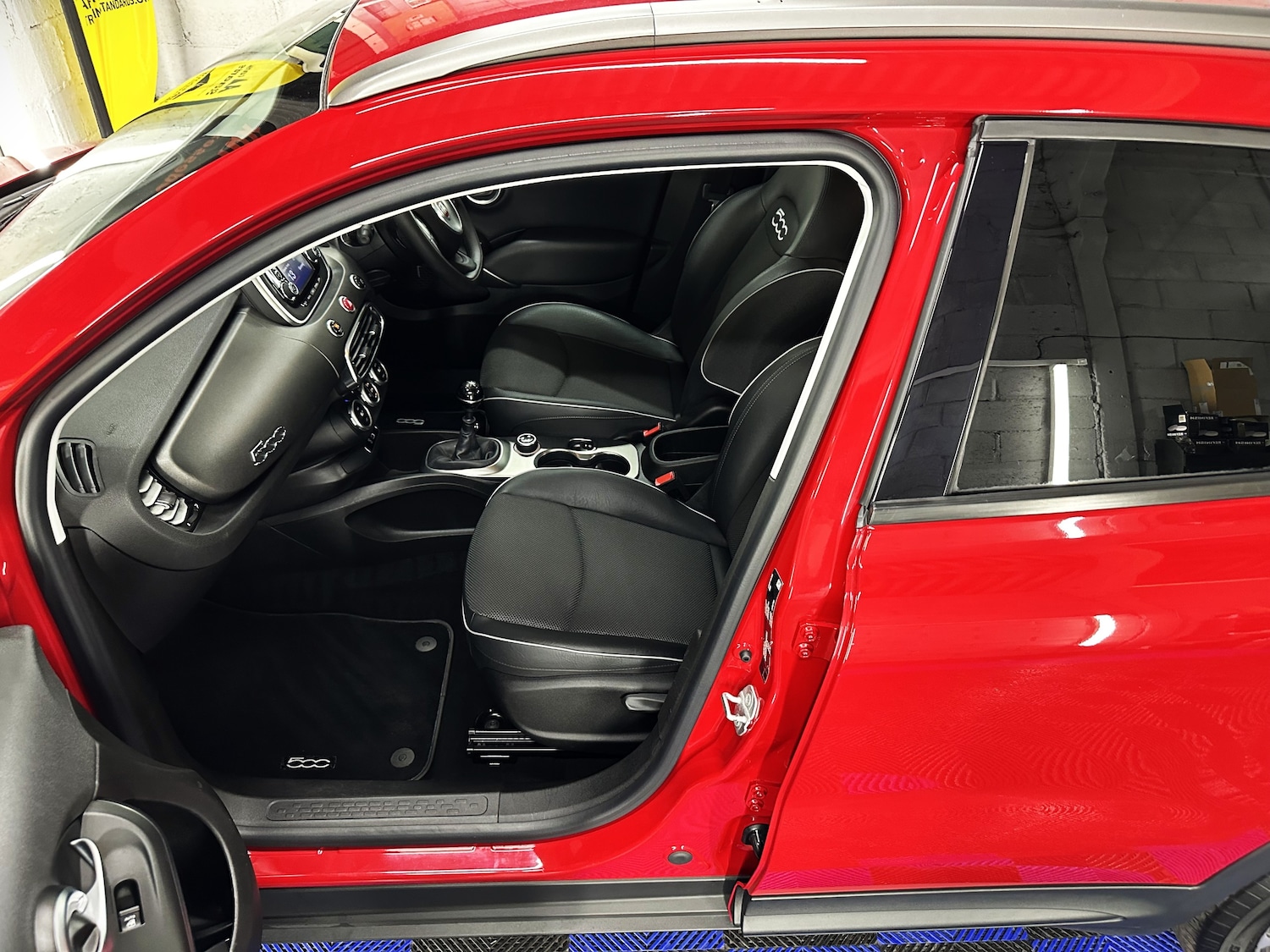 Used Fiat 500X 2015 for sale - 76177333: Photo 17