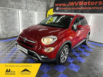 2015 (65) - 1.4 MultiAir Cross SUV 5dr Petrol Manual Euro 6 (s/s) (140 ps)