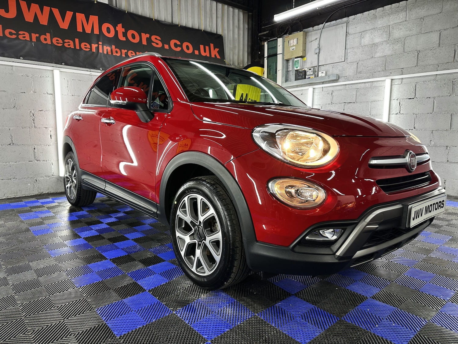 Used Fiat 500X 2015 for sale - 76177333: Photo 2