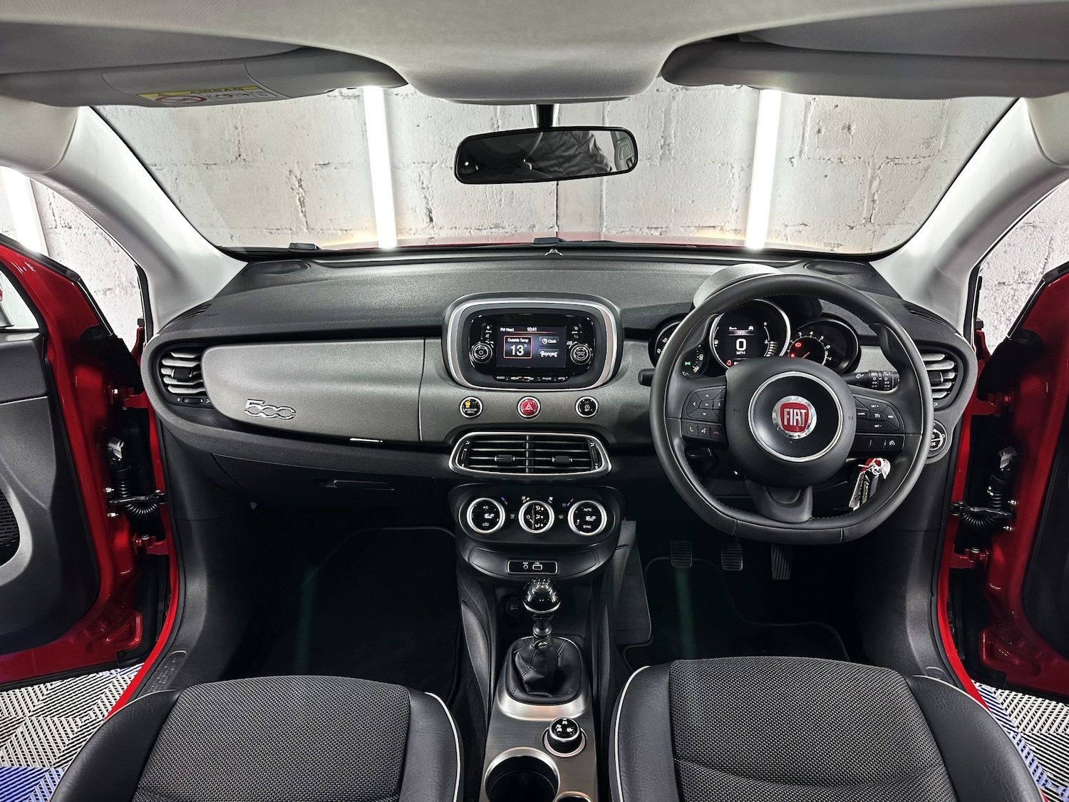 Used Fiat 500X 2015 for sale - 76177333: Photo 22
