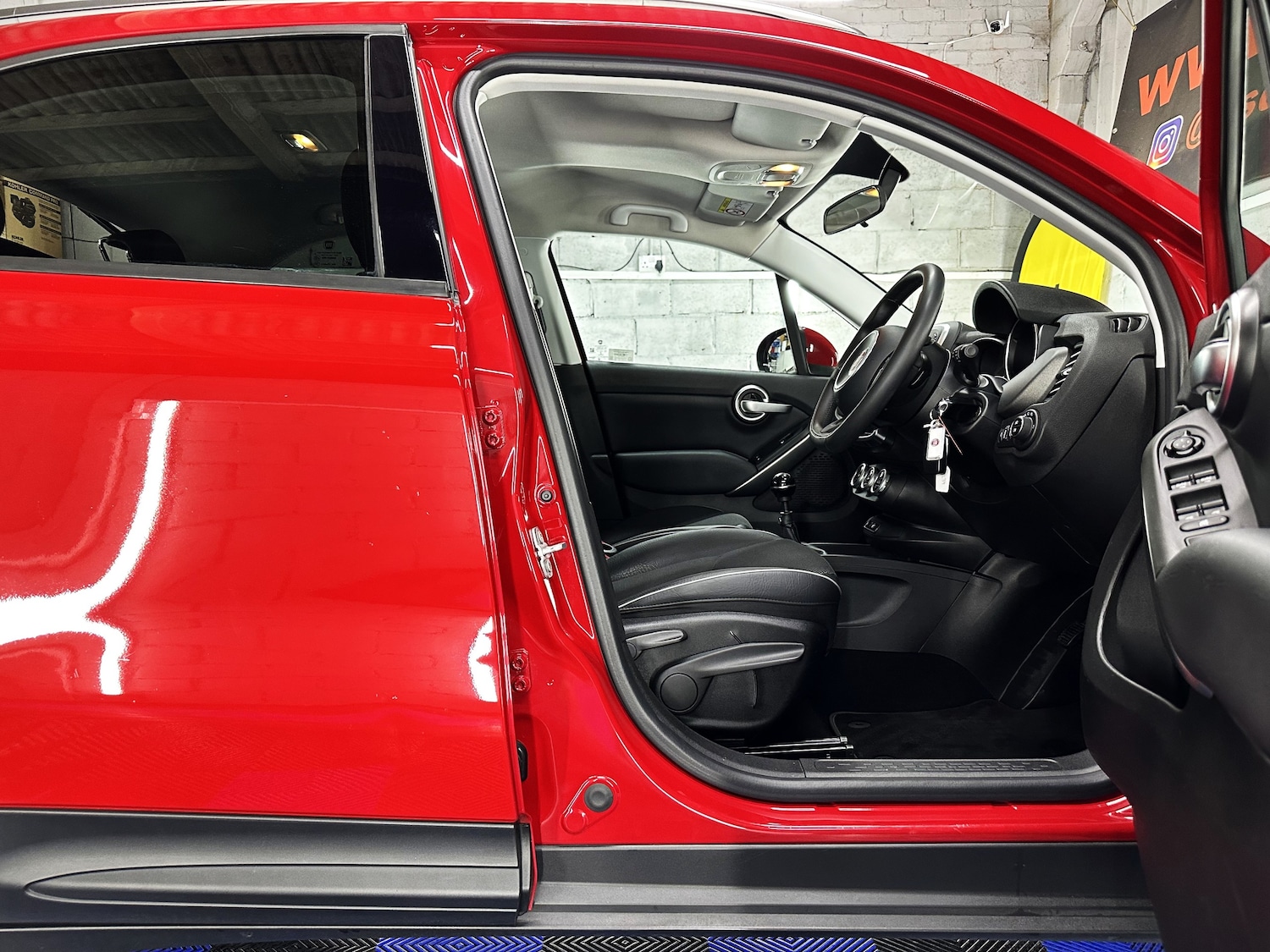 Used Fiat 500X 2015 for sale - 76177333: Photo 25