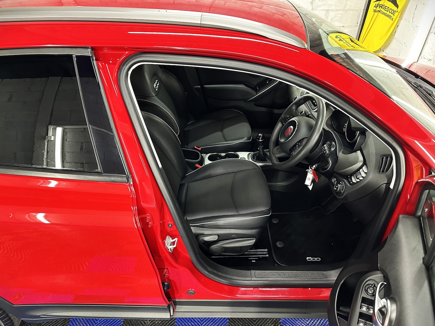 Used Fiat 500X 2015 for sale - 76177333: Photo 26