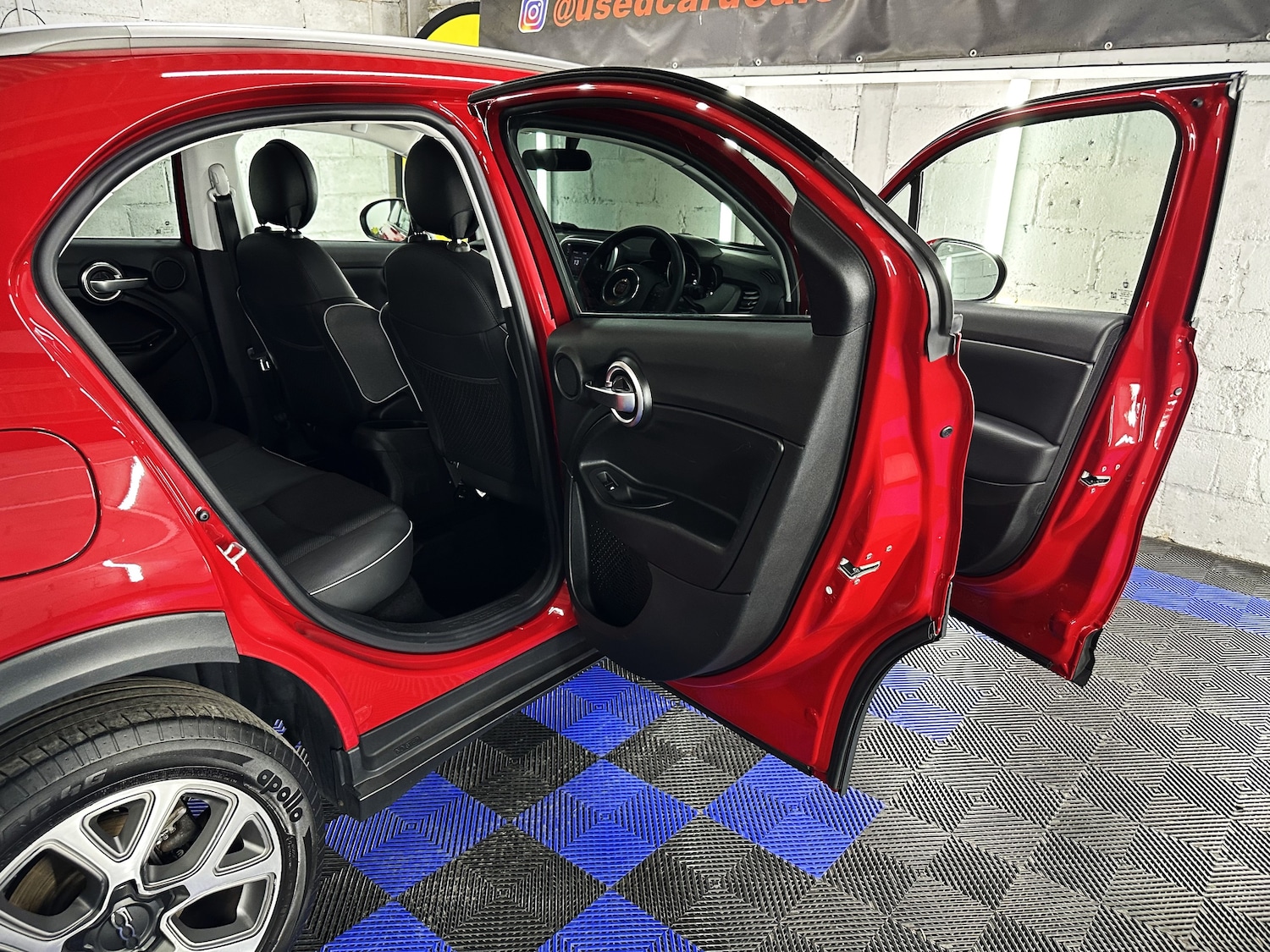 Used Fiat 500X 2015 for sale - 76177333: Photo 28