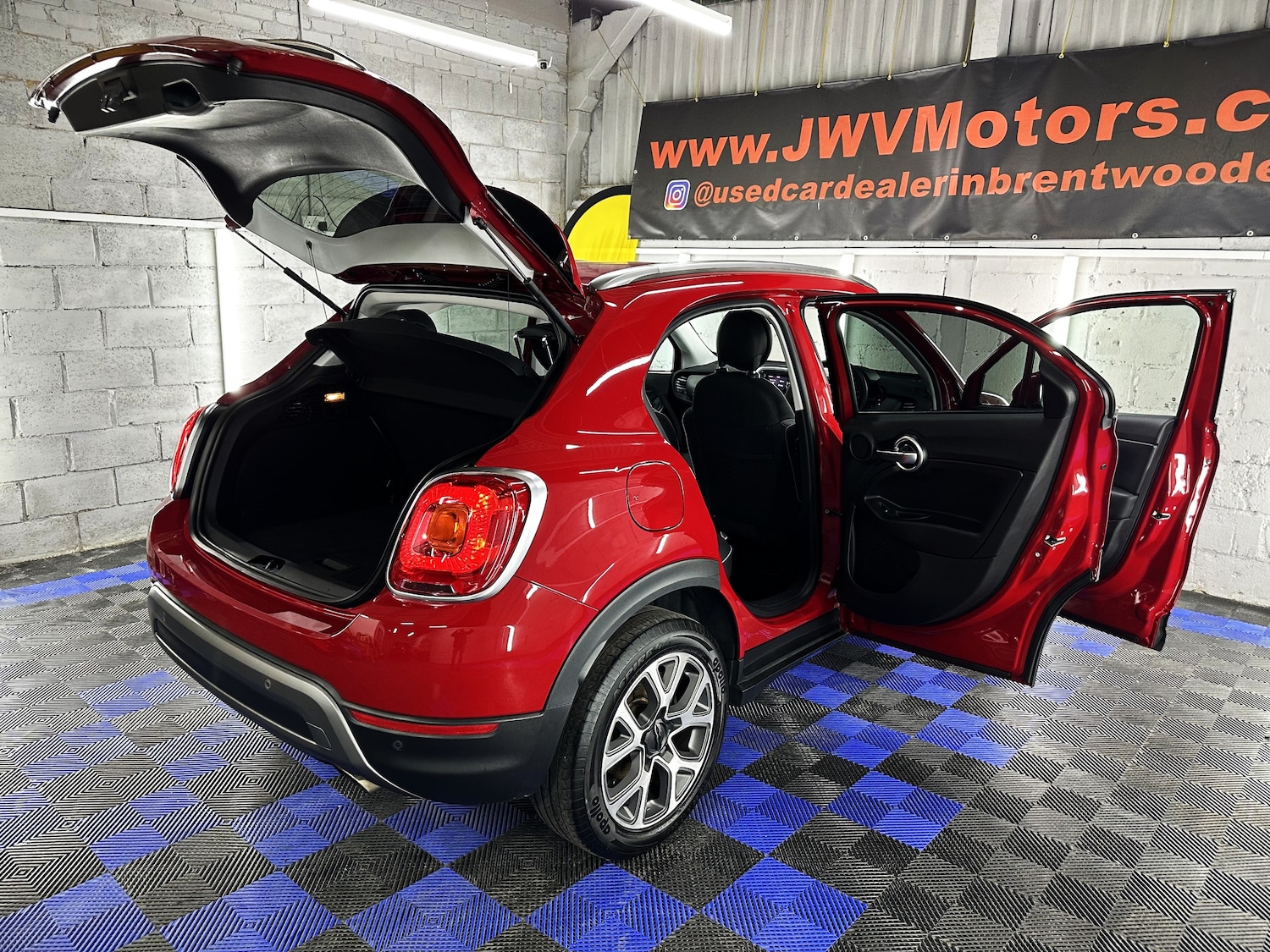 Used Fiat 500X 2015 for sale - 76177333: Photo 30