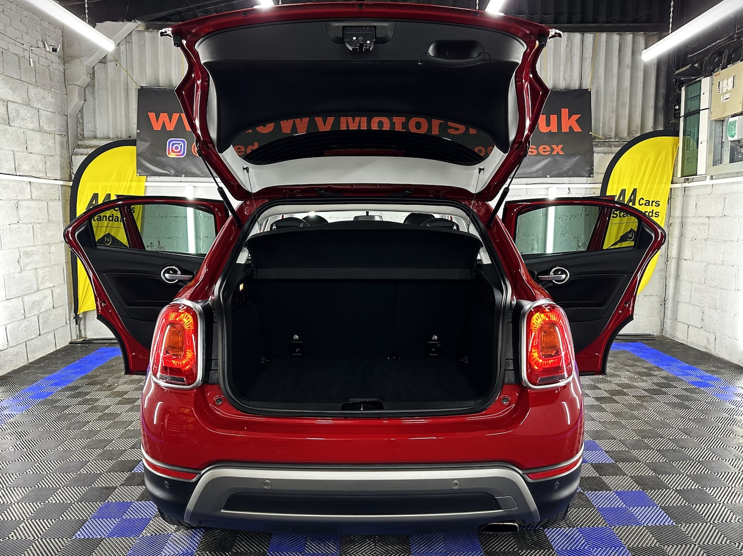 Used Fiat 500X 2015 for sale - 76177333: Photo 31