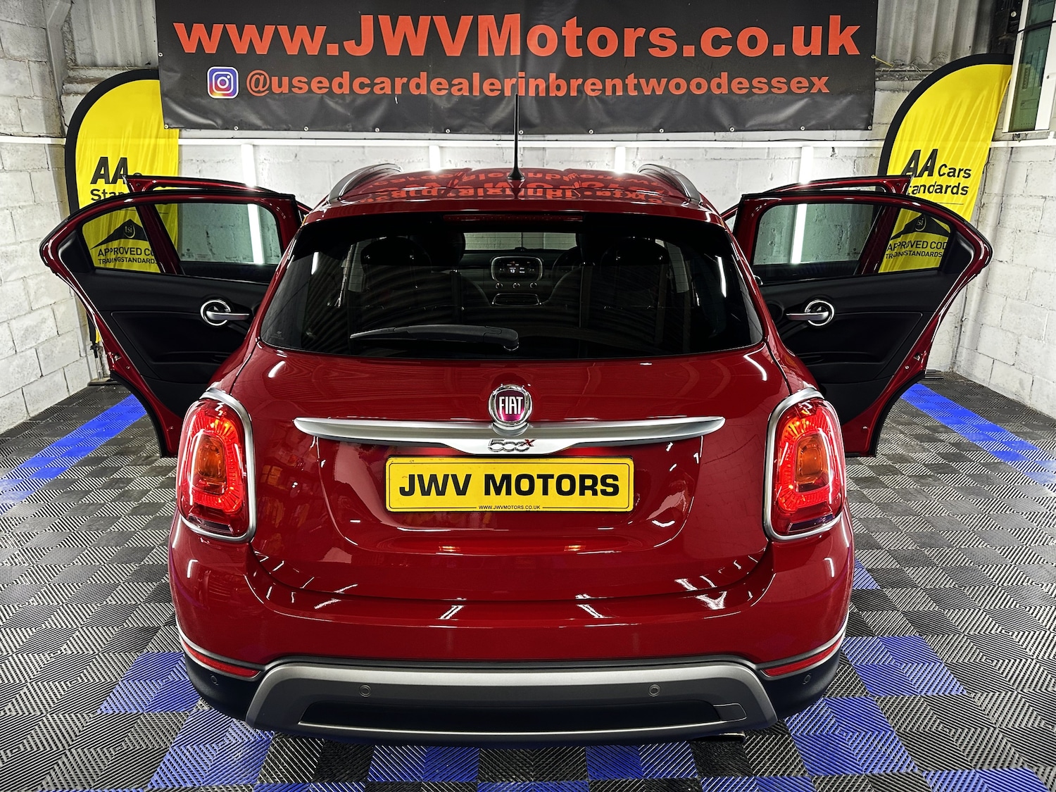 Used Fiat 500X 2015 for sale - 76177333: Photo 32